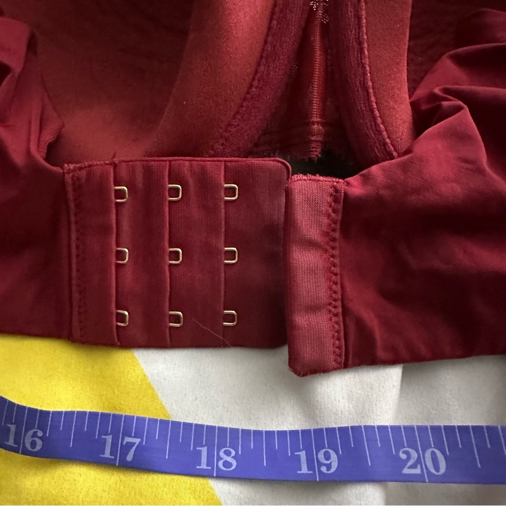 Torrid Curve Lightly Lined Full Coverage 44c Bra - image 4